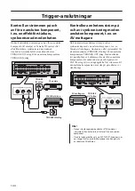 Предварительный просмотр 144 страницы Yamaha C-5000 Owner'S Manual