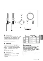 Предварительный просмотр 167 страницы Yamaha C-5000 Owner'S Manual