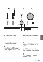 Предварительный просмотр 169 страницы Yamaha C-5000 Owner'S Manual