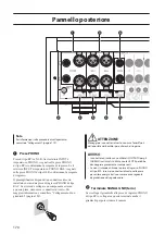 Предварительный просмотр 170 страницы Yamaha C-5000 Owner'S Manual