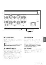 Предварительный просмотр 171 страницы Yamaha C-5000 Owner'S Manual