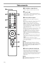 Предварительный просмотр 176 страницы Yamaha C-5000 Owner'S Manual