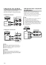 Предварительный просмотр 182 страницы Yamaha C-5000 Owner'S Manual