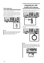 Предварительный просмотр 190 страницы Yamaha C-5000 Owner'S Manual