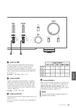 Предварительный просмотр 207 страницы Yamaha C-5000 Owner'S Manual