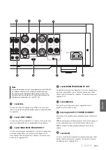 Предварительный просмотр 213 страницы Yamaha C-5000 Owner'S Manual