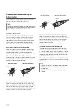 Предварительный просмотр 214 страницы Yamaha C-5000 Owner'S Manual