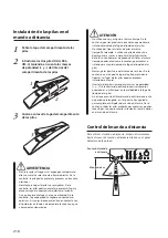 Предварительный просмотр 218 страницы Yamaha C-5000 Owner'S Manual