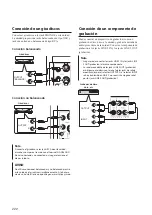 Предварительный просмотр 222 страницы Yamaha C-5000 Owner'S Manual