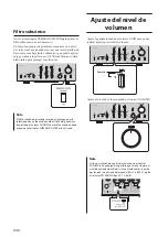 Предварительный просмотр 230 страницы Yamaha C-5000 Owner'S Manual