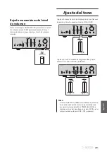 Предварительный просмотр 231 страницы Yamaha C-5000 Owner'S Manual