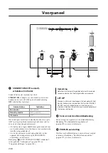 Предварительный просмотр 246 страницы Yamaha C-5000 Owner'S Manual