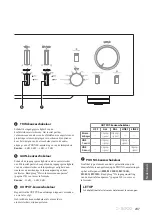 Предварительный просмотр 247 страницы Yamaha C-5000 Owner'S Manual