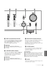 Предварительный просмотр 249 страницы Yamaha C-5000 Owner'S Manual