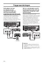 Предварительный просмотр 264 страницы Yamaha C-5000 Owner'S Manual