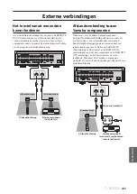 Предварительный просмотр 265 страницы Yamaha C-5000 Owner'S Manual