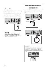 Предварительный просмотр 270 страницы Yamaha C-5000 Owner'S Manual