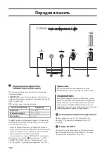 Предварительный просмотр 286 страницы Yamaha C-5000 Owner'S Manual