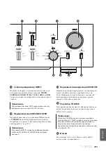 Предварительный просмотр 289 страницы Yamaha C-5000 Owner'S Manual