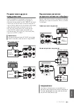 Предварительный просмотр 303 страницы Yamaha C-5000 Owner'S Manual