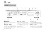 Предварительный просмотр 6 страницы Yamaha C-80 Owner'S Manual