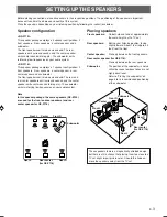 Preview for 7 page of Yamaha c0 Owner'S Manual