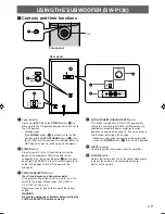 Preview for 13 page of Yamaha c0 Owner'S Manual