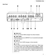 Preview for 15 page of Yamaha C1 Operating Manual