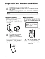 Preview for 6 page of Yamaha C112V Owner'S Manual