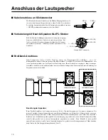 Preview for 10 page of Yamaha C112V Owner'S Manual