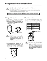 Preview for 12 page of Yamaha C112V Owner'S Manual