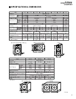 Предварительный просмотр 3 страницы Yamaha C112V Service Manual