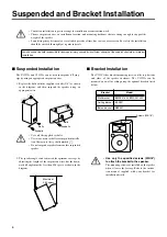 Preview for 6 page of Yamaha C115VACW115V Owner'S Manual