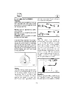 Preview for 11 page of Yamaha C115W Owner'S Manual