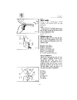 Preview for 22 page of Yamaha C115W Owner'S Manual