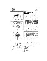 Предварительный просмотр 76 страницы Yamaha C115W Owner'S Manual