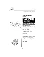 Preview for 8 page of Yamaha C115X Owner'S Manual