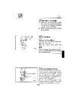 Preview for 85 page of Yamaha C115X Owner'S Manual