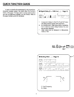 Preview for 6 page of Yamaha C20A Operation Manual