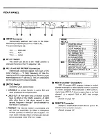 Preview for 10 page of Yamaha C20A Operation Manual