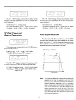 Preview for 15 page of Yamaha C20A Operation Manual