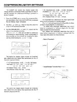 Preview for 17 page of Yamaha C20A Operation Manual