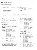 Preview for 24 page of Yamaha C20A Operation Manual