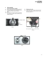 Предварительный просмотр 17 страницы Yamaha C215V Service Manual