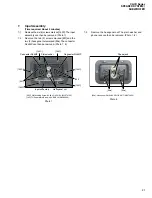 Предварительный просмотр 21 страницы Yamaha C215V Service Manual