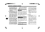 Предварительный просмотр 64 страницы Yamaha C3 2008 Owner'S Manual