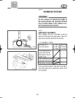 Preview for 32 page of Yamaha C40A Owner'S Manual