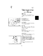 Preview for 25 page of Yamaha C40W Owner'S Manual