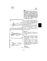 Preview for 51 page of Yamaha C40W Owner'S Manual