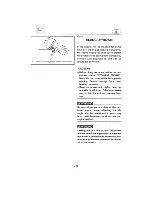 Preview for 52 page of Yamaha C40X Owner'S Manual